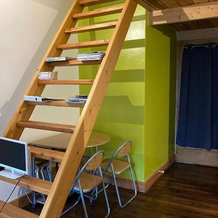 Apartamento La Mezzanine Satillieu Exterior foto