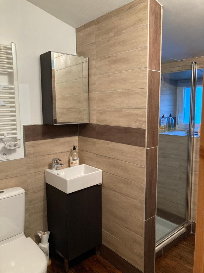 Apartamento La Mezzanine Satillieu Exterior foto