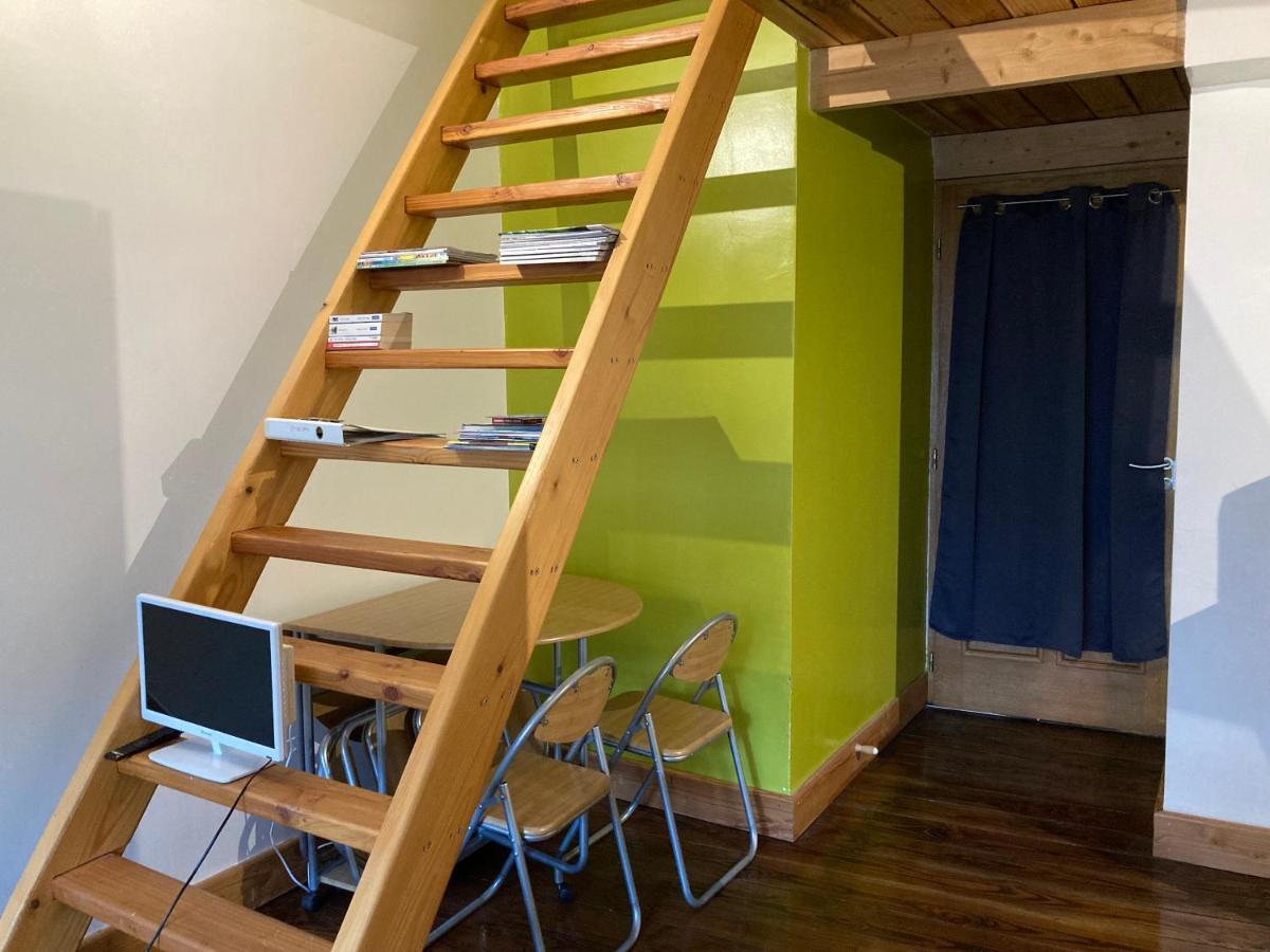 Apartamento La Mezzanine Satillieu Exterior foto