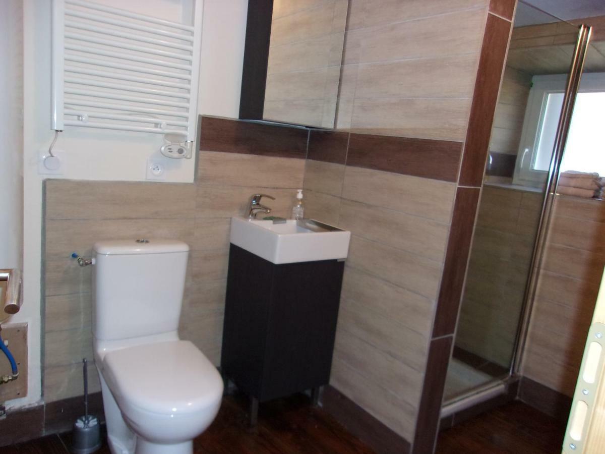 Apartamento La Mezzanine Satillieu Exterior foto