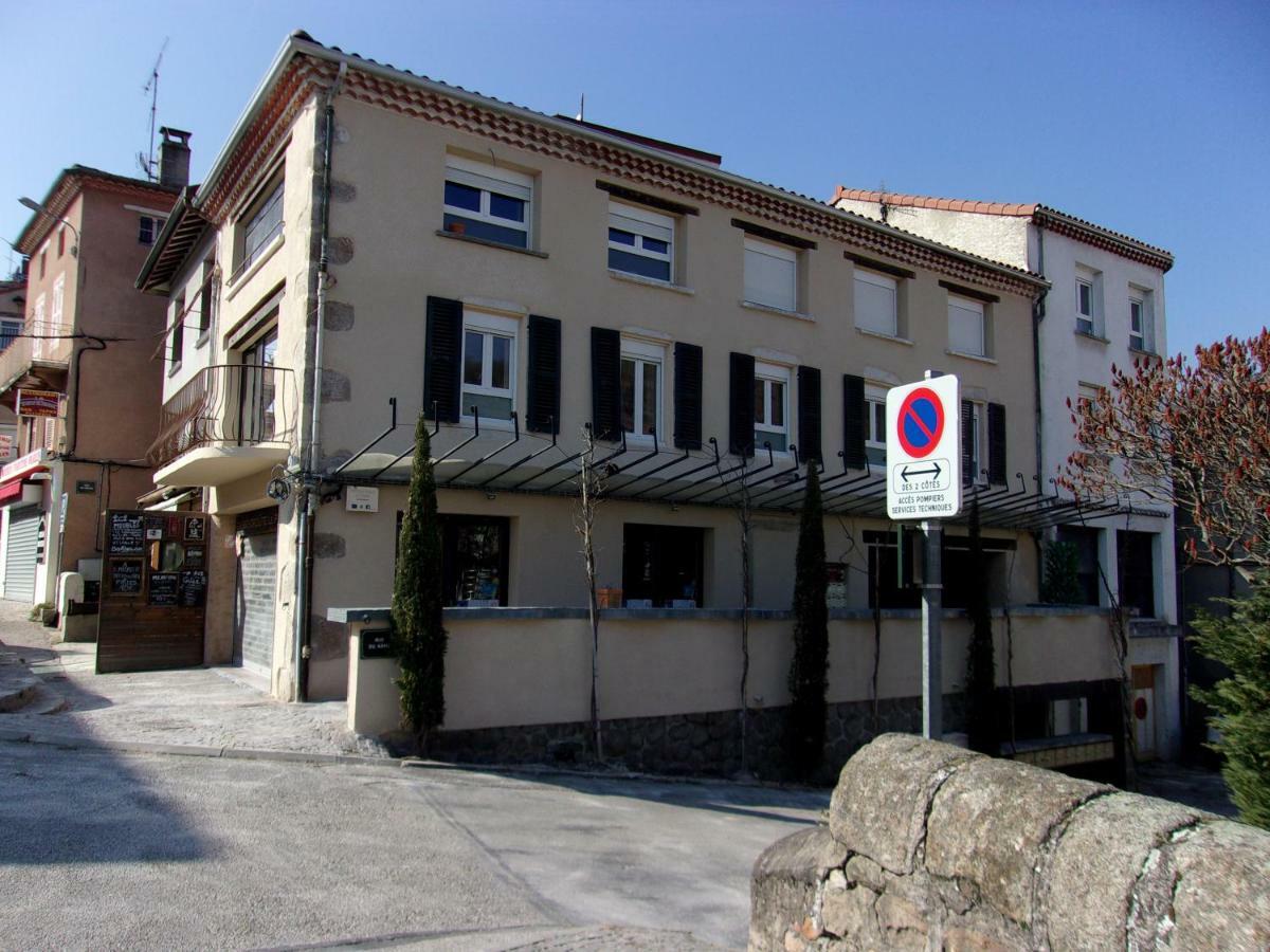 Apartamento La Mezzanine Satillieu Exterior foto