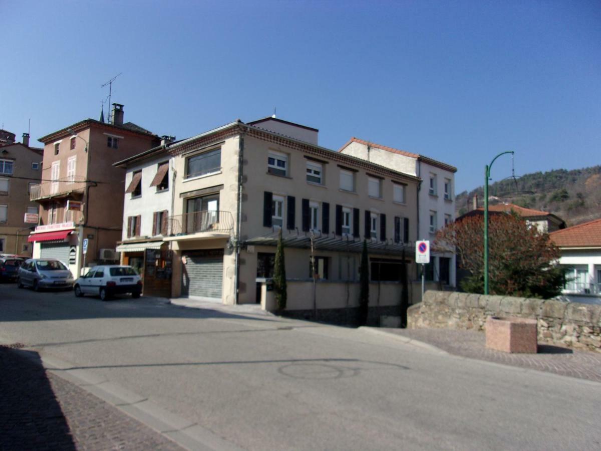 Apartamento La Mezzanine Satillieu Exterior foto