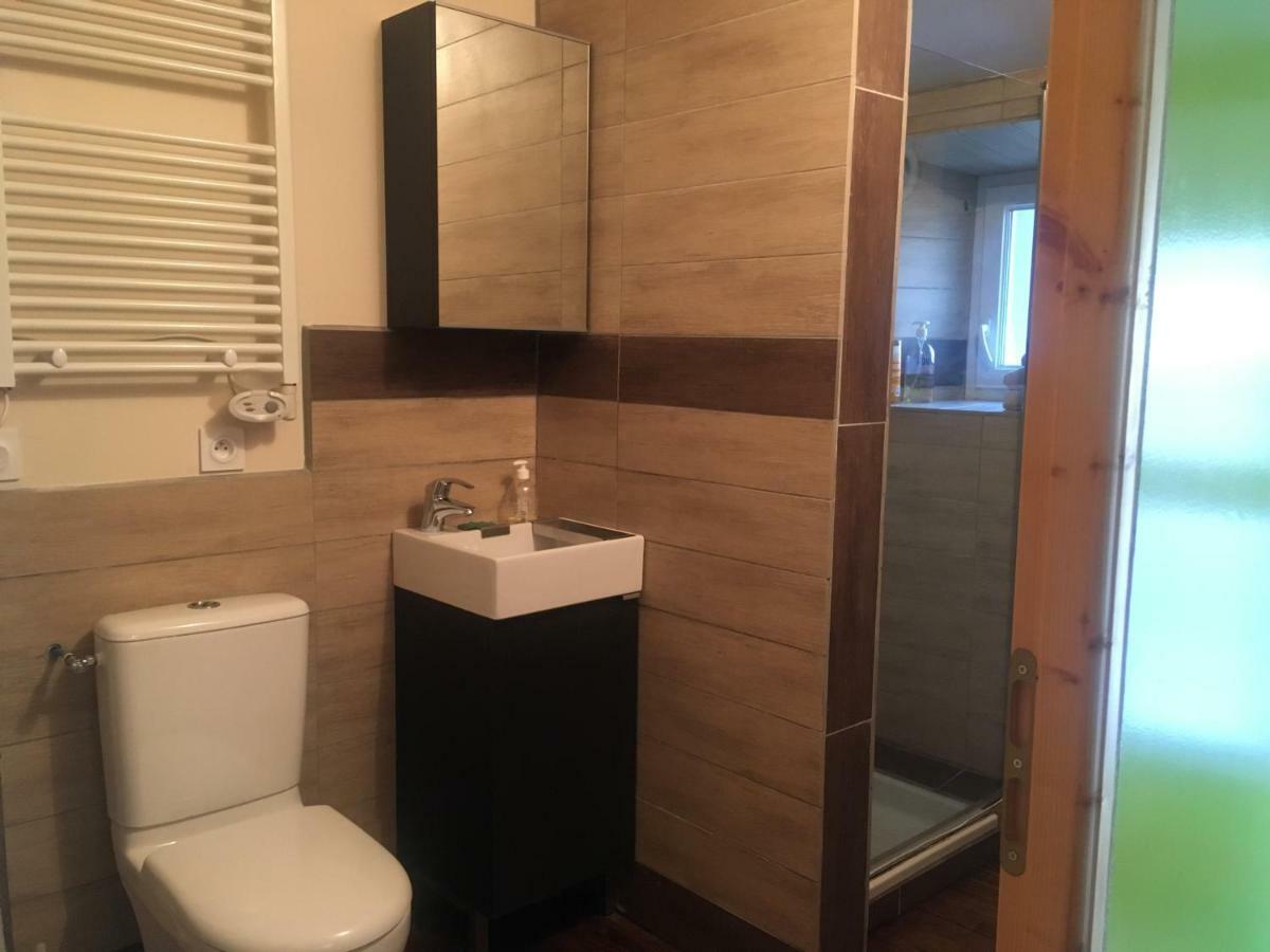 Apartamento La Mezzanine Satillieu Exterior foto